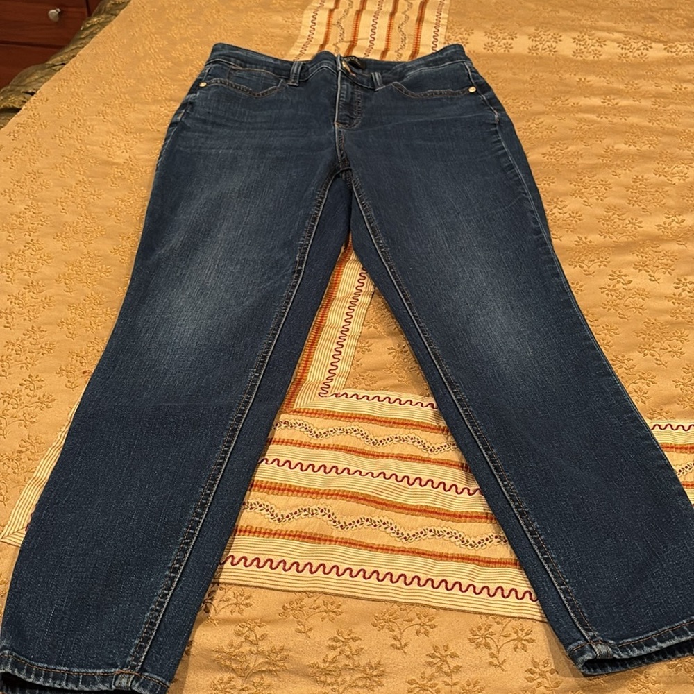 Talbots jeggings jeans, 5-pocket, 6P